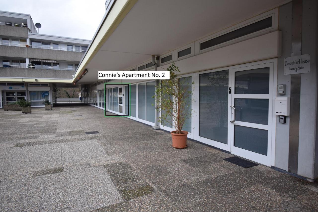 Connie'S Apartments Heidelberg Exterior photo